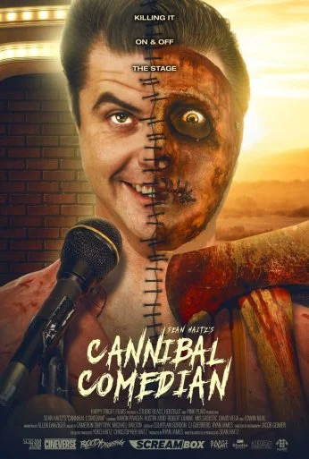Cannibal Comedian (2023) онлайн бесплатно